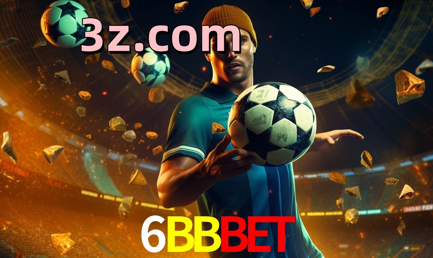 Ampla Seleção de Apostas 6BBBET